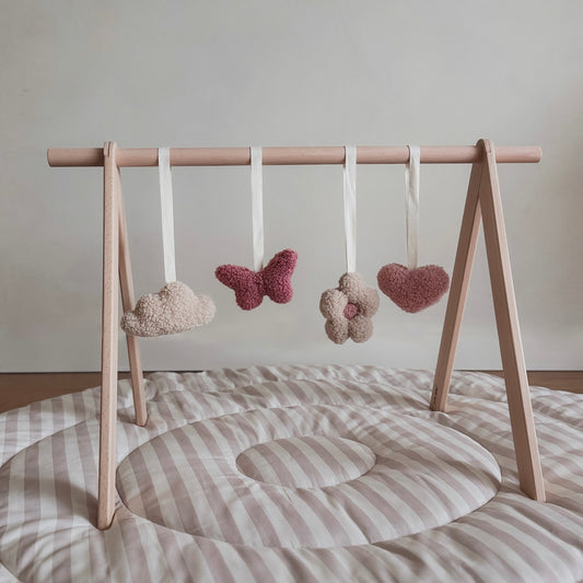 lovely daisy - baby play gym