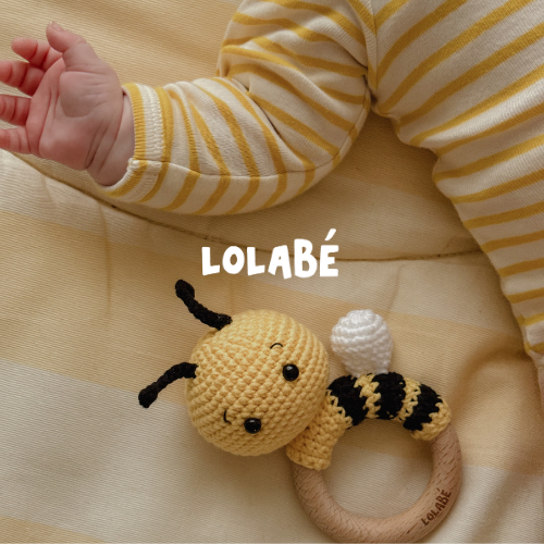 Handcrafted baby play gyms, baby mobiles & nursery accessories
– Lolabé baby