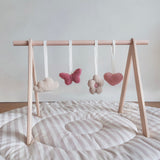 lovely daisy - baby play gym