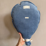 wall balloon set - dusty blue