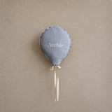 wall balloon - denim blue