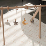 nighty night elephant - baby play gym