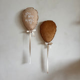 wall balloon set - marigold