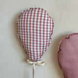 wall balloon set - blush