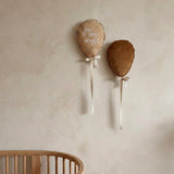 wall balloon set - marigold