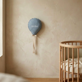 wall balloon - denim blue