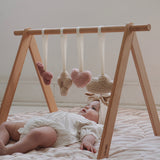 lovely daisy - baby play gym
