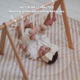 lovely daisy - baby play gym