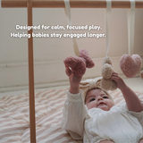 lovely daisy - baby play gym